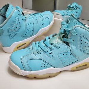 Air Jordan 6 Retro GS Pantone